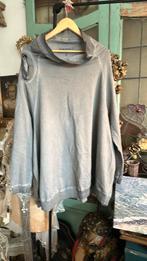 Rundholz, sweater , grijs, nieuw, OS, Kleding | Dames, Ophalen of Verzenden, Zo goed als nieuw, Grijs