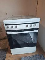 Inventum gasfornuis, Witgoed en Apparatuur, Fornuizen, Ophalen, Gebruikt, Minder dan 85 cm, 4 kookzones