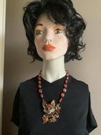 Drejew, dierenketting vos, in perfecte staat, Ophalen of Verzenden