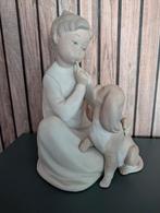 Lladro bisquit beeld, Antiek en Kunst, Antiek | Porselein, Ophalen of Verzenden
