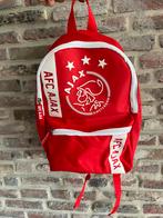 Ajax rugzak, Sieraden, Tassen en Uiterlijk, Tassen | Rugtassen, Ophalen of Verzenden, Zo goed als nieuw
