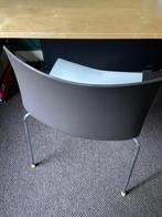 Arper catifa 46 Italiaans design, Huis en Inrichting, Stoelen, Ophalen, Kunststof, Gebruikt, Overige kleuren