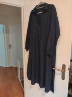 Zwangerschapsjurk - One size, Kleding | Dames, Positiekleding, Ophalen of Verzenden, Zo goed als nieuw, Blauw, Jurk