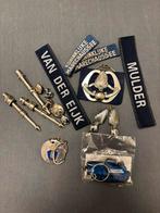 Kaveltje KMAR items, Verzamelen, Militaria | Algemeen, Verzenden, Marechaussee, Nederland, Embleem of Badge