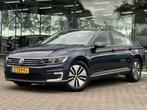 Volkswagen Passat 1.4 TSI GTE Plug-in DSG sedan 2017 1e eig, Gebruikt, Zwart, Leder, Hybride Elektrisch/Benzine