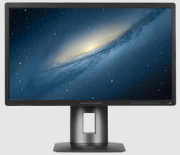 HP monitor Z24s - 4K Ultra HD IPS beeldscherm (3840 x 2160) beschikbaar voor biedingen