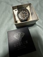 Hodler Horloge - Nieuw in originele verpakking!, Sieraden, Tassen en Uiterlijk, Horloges | Heren, Overige merken, Overige materialen