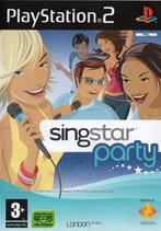 SingStar Party – PlayStation 2, 3 spelers of meer, Ophalen of Verzenden, Muziek, Vanaf 3 jaar