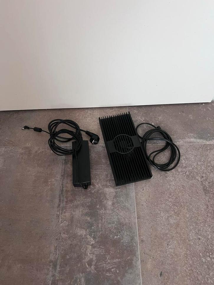 Aqua Illumination Hydra 64HD Zwart, Dieren en Toebehoren, Vissen | Aquaria en Toebehoren, Gebruikt, Verlichting of Verwarming