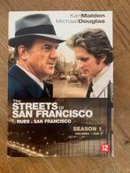 Dvdbox The Street of San Francisco. Season 1 vol 1 & 2., Boxset, Actie en Avontuur, Ophalen of Verzenden, Vanaf 12 jaar