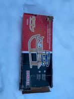 Houten slee met rugsteun (80 cm) Rusher, Ophalen of Verzenden, Zo goed als nieuw, Overige typen