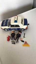 Playmobil politieauto 3904/4996, Ophalen of Verzenden, Zo goed als nieuw