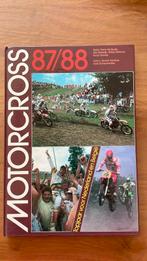 Motorcross 87/88, Ophalen of Verzenden, Zo goed als nieuw