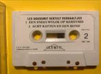 Lex Goudsmit Vertelt Verhaaltjes Cassettebandje 1991 Disky