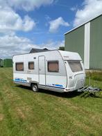 Dethleffs New Line 430T, Particulier, Dethleffs, 5 tot 6 meter, Tot en met 4