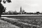 Oud Gastel, Gezicht op het dorp. 5828, Verzamelen, Ansichtkaarten | Nederland, Verzenden, Voor 1920, Ongelopen, Noord-Brabant