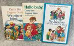 3x Carry Slee Dagmar Stam kleuters van de grote beer, Ophalen of Verzenden, Gelezen