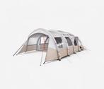 Ruime 6-8 persoons tent met grote leefruimte, Caravans en Kamperen, Tenten, Ophalen, Zo goed als nieuw, Meer dan 6