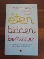 Elizabeth Gilbert - Eten, bidden, beminnen, Ophalen of Verzenden, Zo goed als nieuw, Elizabeth Gilbert, Nederland