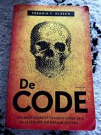 De code - Fredrik T. Olsson, Gelezen, Fredrik T. Olsson, Nederland, Verzenden
