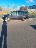 Volkswagen Touran 2.0 110KW 2005 Zwart, 4 cilinders, 1984 cc, Zwart, Handgeschakeld