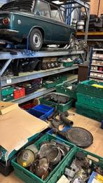 bmw 02 e10 onderdelen 2002 1802 1602, Ophalen, Gebruikt, BMW