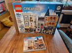 Lego 10255 Assembly Square, Kinderen en Baby's, Speelgoed | Duplo en Lego, Ophalen of Verzenden, Zo goed als nieuw