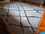 Wit vloerkleed (1.60 bij 2.30), Ophalen, Gebruikt, 150 tot 200 cm, 200 cm of meer