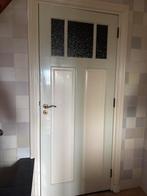 Wc deur - 83x201 cm, Gebruikt, 80 tot 100 cm, Binnendeur, Ophalen of Verzenden