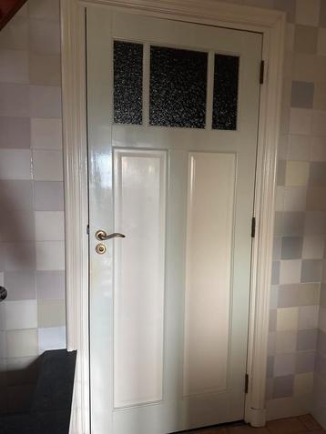 Wc deur - 83x201 cm beschikbaar voor biedingen