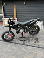 Derbi senda drd evo Ltd 2009, Ophalen, 6 versnellingen, Maximaal 45 km/u, Zo goed als nieuw