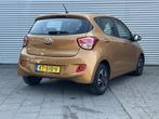 Hyundai i10 1.0i i-Motion Comfort | Cruise Control | Climate, Voorwielaandrijving, Euro 5, Stof, Gebruikt