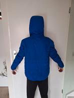 Jas - Blauw/grijs- Maat 158-164, Kinderen en Baby's, Kinderkleding | Maat 158, Ophalen of Verzenden, Zo goed als nieuw, Salty Dog