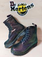 Dr. Martens 1460 Purple/Gold, Disco Maat: 36 UK3, Kleding | Dames, Schoenen, Nieuw, Lage of Enkellaarzen, Ophalen of Verzenden