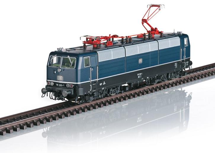 Märklin 39583 - DB BR 181.2 "Mozart", Hobby en Vrije tijd, Modeltreinen | H0, Nieuw, Locomotief, Wisselstroom, Märklin, Ophalen of Verzenden