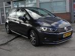 VW Golf Sportsvan 1.4 TSI 150pk/AUTOMAAT/2015/INRUIL MOGELIJ, Auto's, 65 €/maand, Stof, Zwart, 700 kg