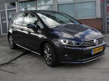 VW Golf Sportsvan 1.4 TSI 150pk DSG 2015 Grijs beschikbaar voor biedingen
