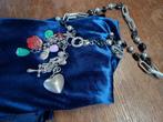 Ketting met bedels, Verzenden