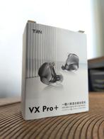 TRN VX Pro+ in ear, Ophalen of Verzenden, Zo goed als nieuw, Op oor (supra aural), Overige merken