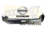 Nissan X-trail (-12/03)  achterbumper (te spuiten) Origineel