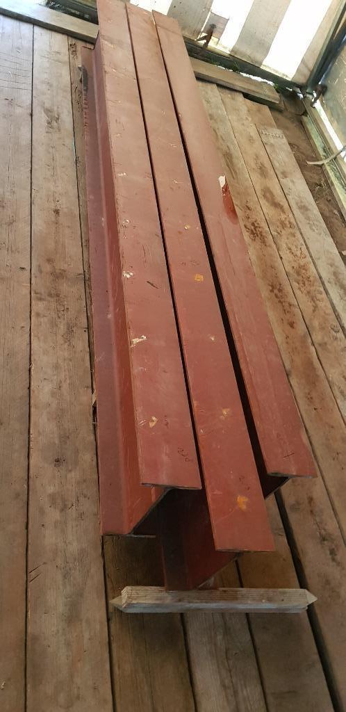 IPE 300, Doe-het-zelf en Verbouw, IJzerwaren en Bevestigingsmiddelen, Gebruikt, Overige typen, 250 mm of meer, Ophalen