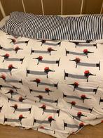 Teckel dekbed overtrekken, Ophalen, Overige kleuren, Jongetje of Meisje, Deken of Dekbed