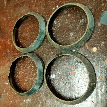 Oldskool BMX Shimano DX dustcaps beschikbaar voor biedingen