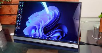 GEZOCHT: ASUS ZenScreen OLED beschikbaar voor biedingen