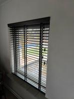 4x jaloezie zwart, Huis en Inrichting, Ophalen of Verzenden, Zo goed als nieuw, Zwart