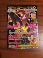 Mega Lopunny #128/094 Pokémon Phantasmal Flames, Hobby en Vrije tijd, Verzamelkaartspellen | Pokémon, Verzenden, Nieuw, Losse kaart