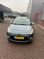 Citroën DS3 1.6 THP 2011 Grijs, 15 km/l, Zwart, 49 €/maand, Handgeschakeld