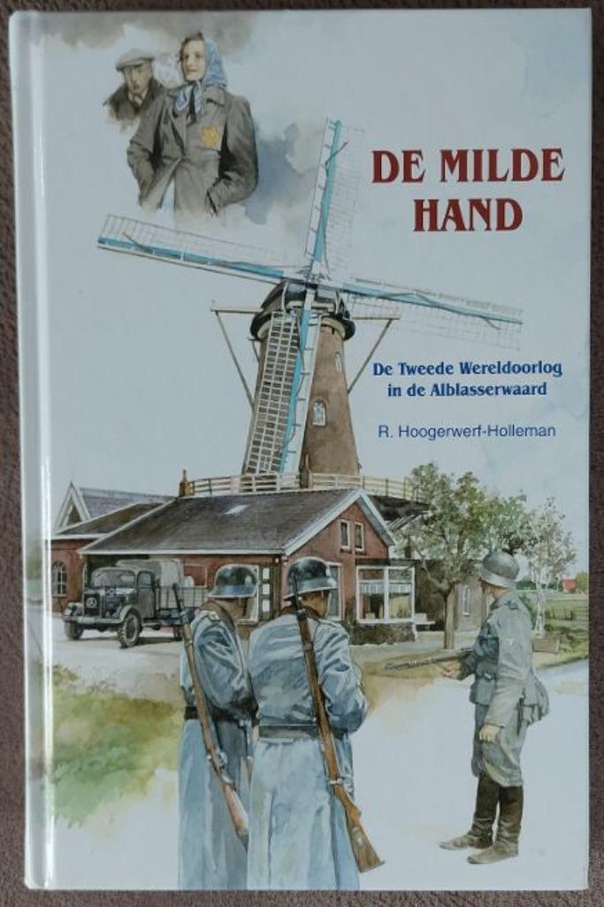 R.Hoogerwerf-Holleman: De milde hand, Boeken, Kinderboeken | Jeugd | 10 tot 12 jaar, Zo goed als nieuw, Ophalen of Verzenden