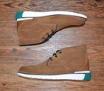 McGregor - suede leren veterboots cognac - maat 42, Bruin, McGregor, Boots, Nieuw
