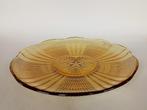 Schaal Walther & Söhne Blücher Persglas Art Deco, Antiek en Kunst, Antiek | Glas en Kristal, Ophalen of Verzenden
